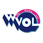 Логотип Radio WVOL The Mighty 147